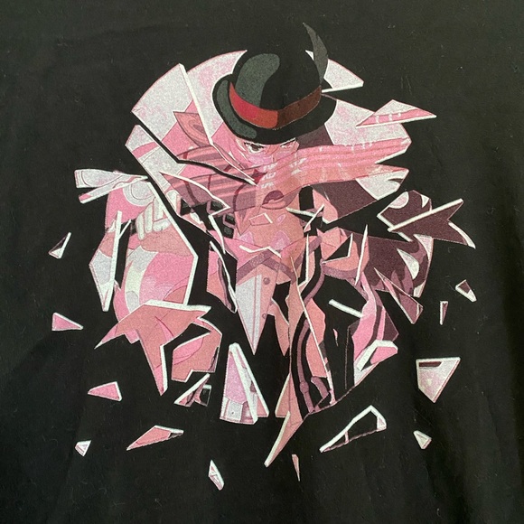 Rare RWBY Limited Edition Neo Shirt - Picture 2 of 3